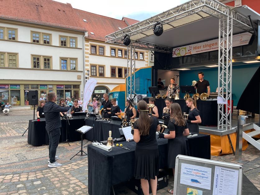 Read more about the article Chorjugendfestival AUF!leben