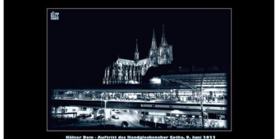 Konzertreise an den Rhein
