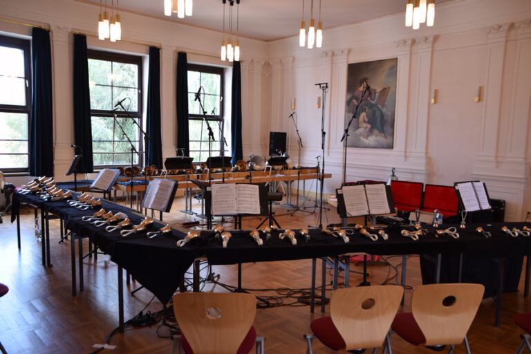 Mehr über den Artikel erfahren Aufnahme unserer 4.CD