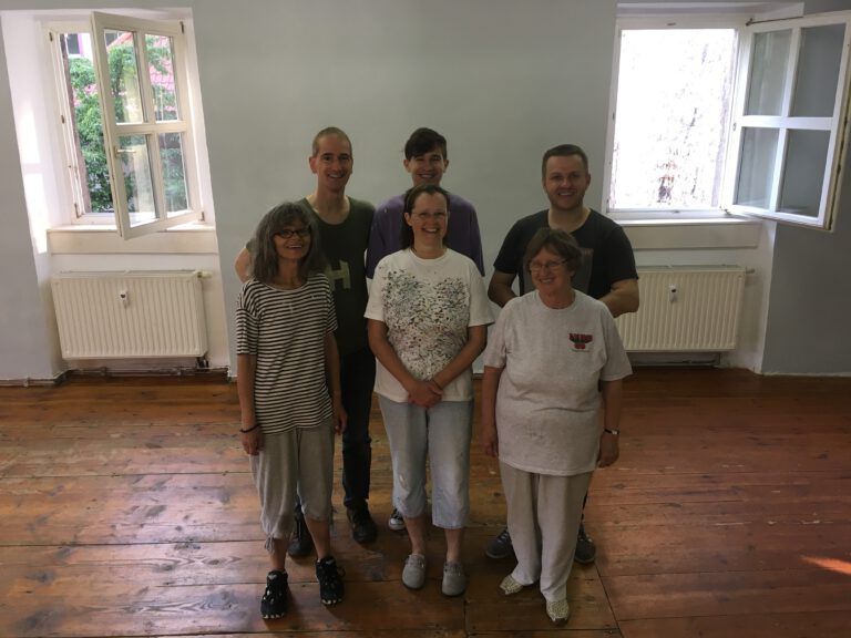 Mehr über den Artikel erfahren Ferien-Renovier-Einsatz