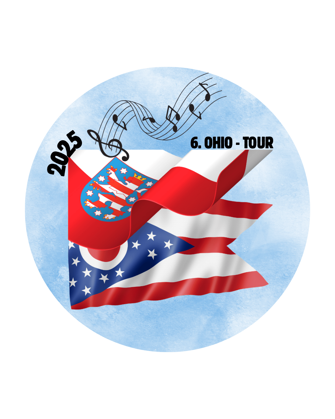 Mehr über den Artikel erfahren 6. OHIO-TOUR