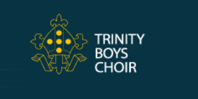 CD Aufnahme mit Trinity Boys Choir